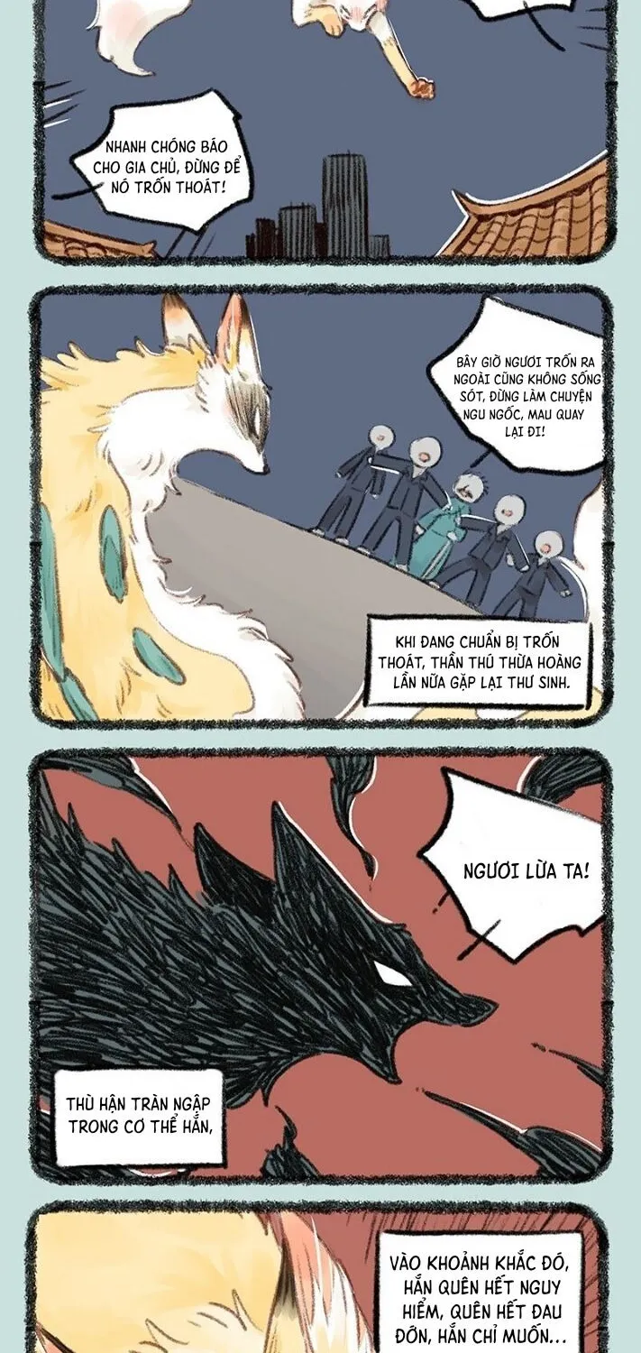 Có Linh Thú - Chap 770 - Trang 5