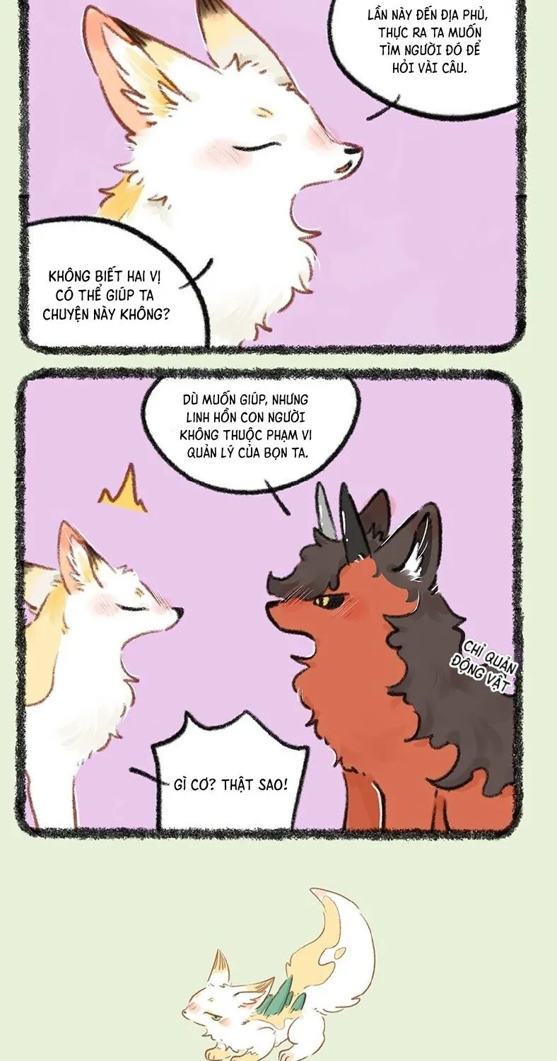 Có Linh Thú - Chap 771 - Trang 3