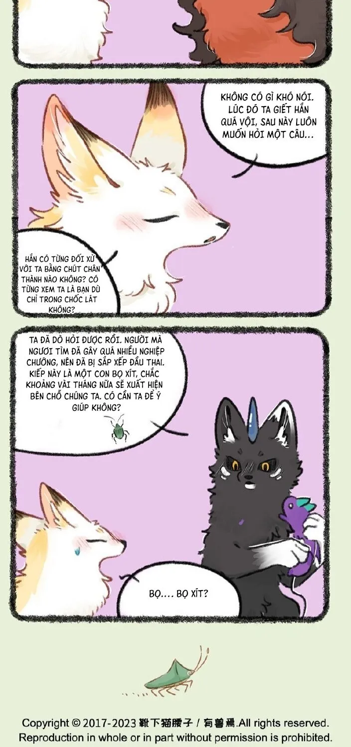 Có Linh Thú - Chap 771 - Trang 6