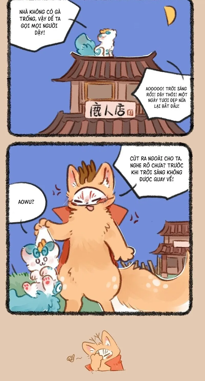 Có Linh Thú - Chap 774 - Trang 3