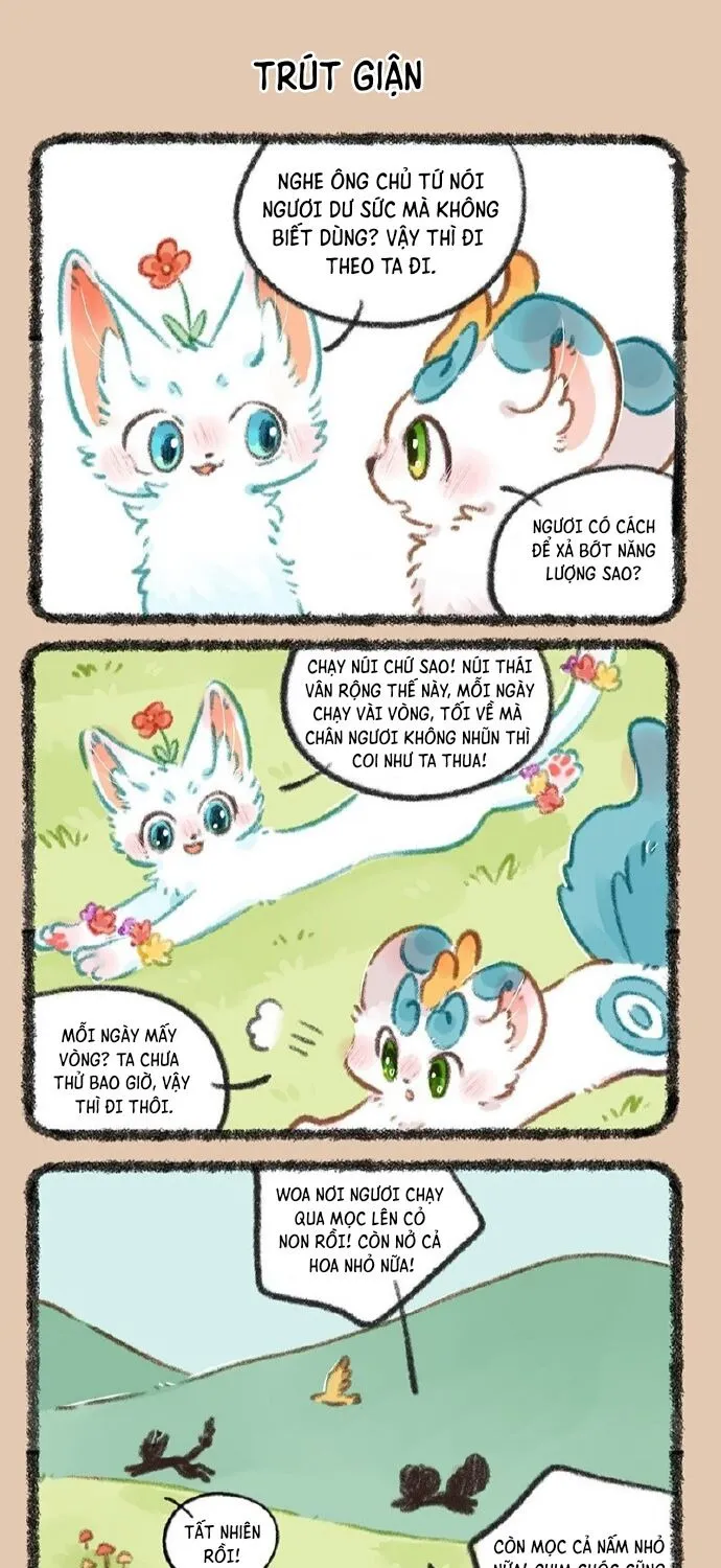 Có Linh Thú - Chap 774 - Trang 4