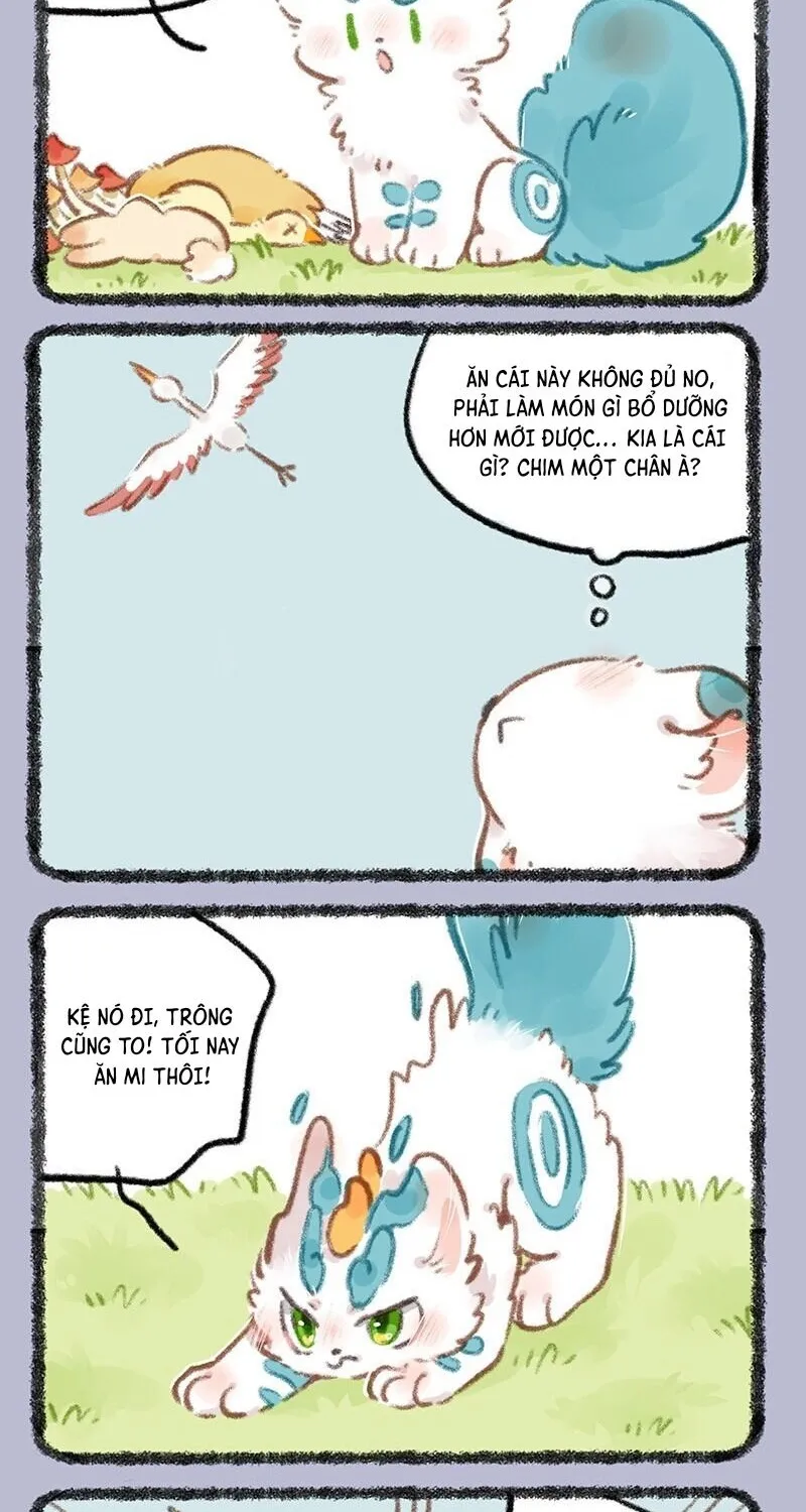 Có Linh Thú - Chap 775 - Trang 2