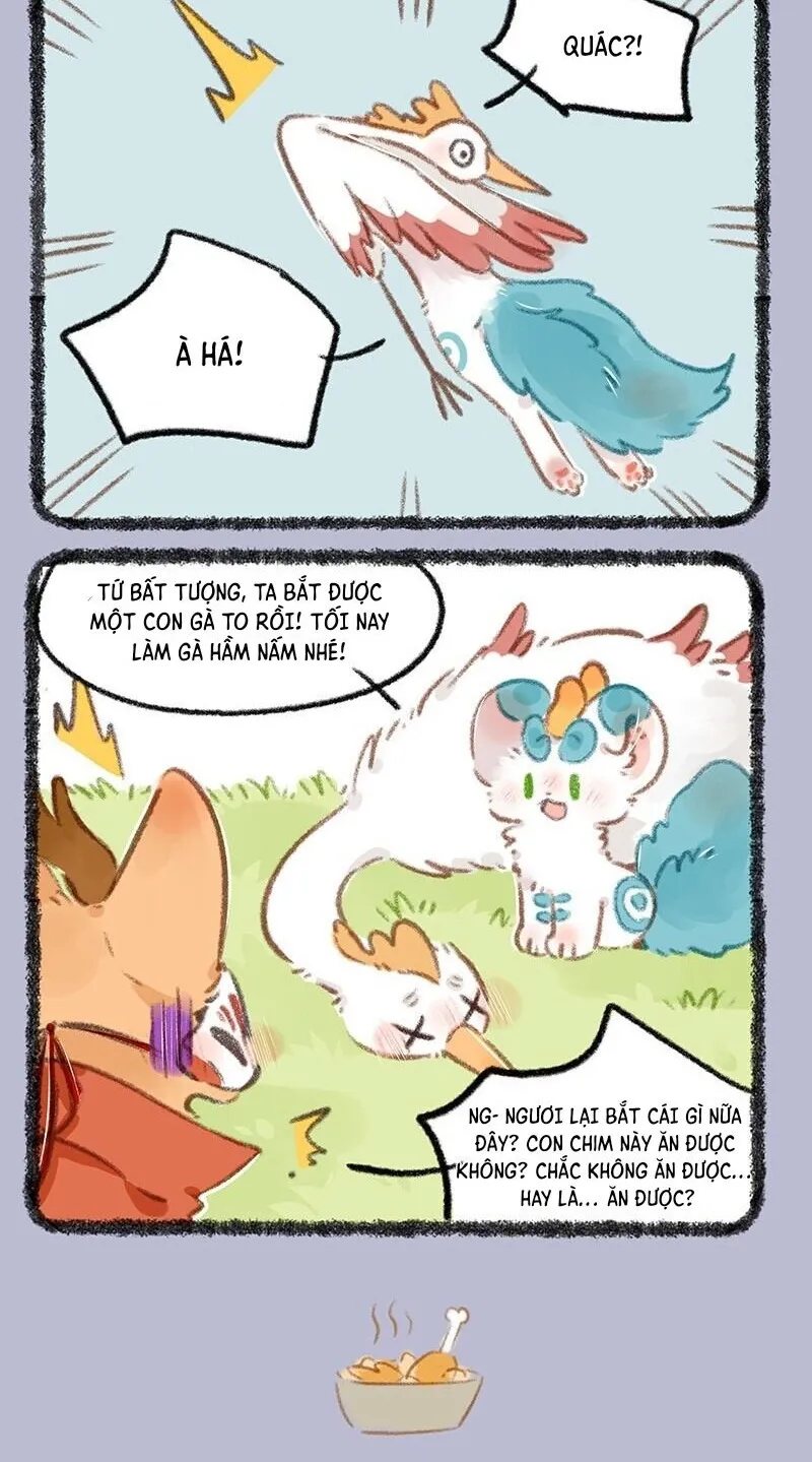 Có Linh Thú - Chap 775 - Trang 3