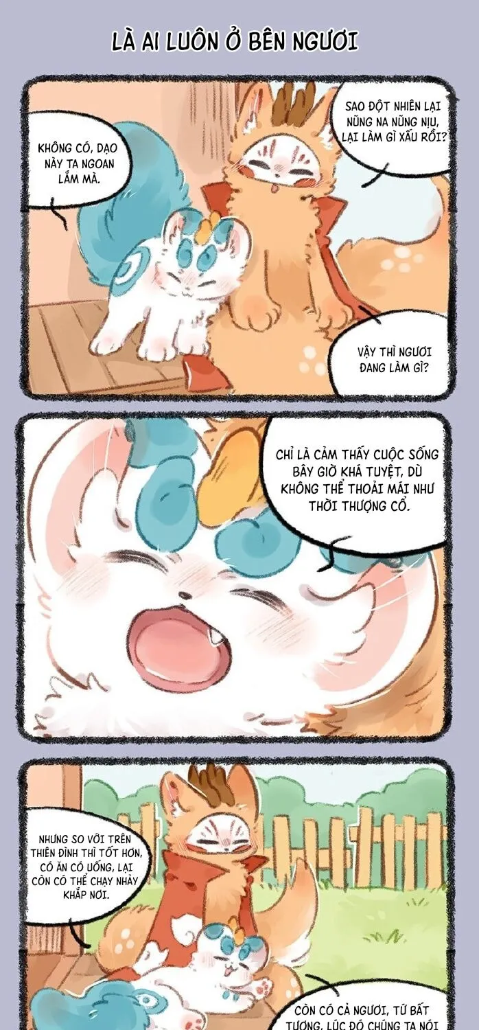 Có Linh Thú - Chap 775 - Trang 4