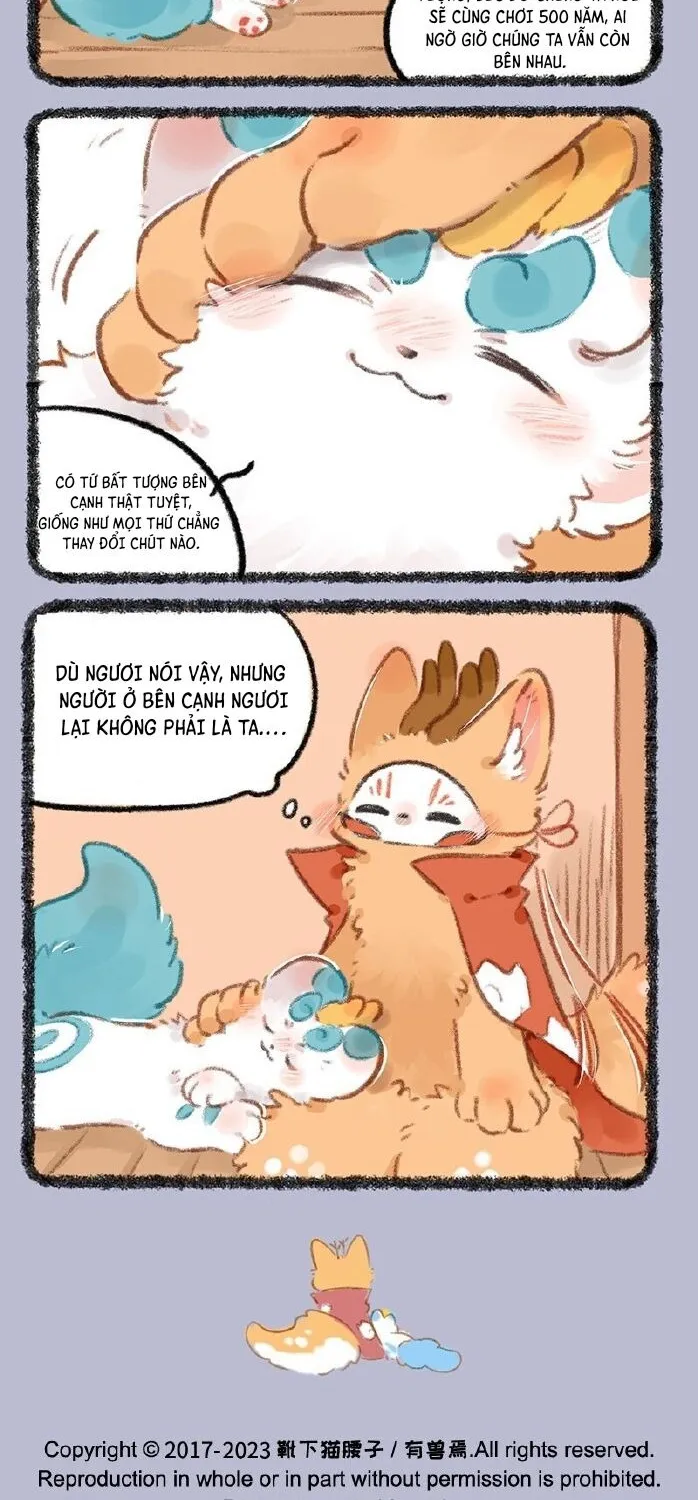 Có Linh Thú - Chap 775 - Trang 5