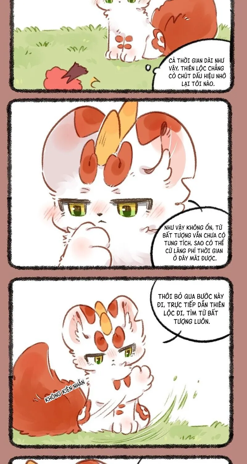 Có Linh Thú - Chap 776 - Trang 2