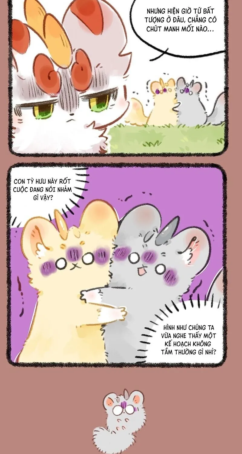 Có Linh Thú - Chap 776 - Trang 3