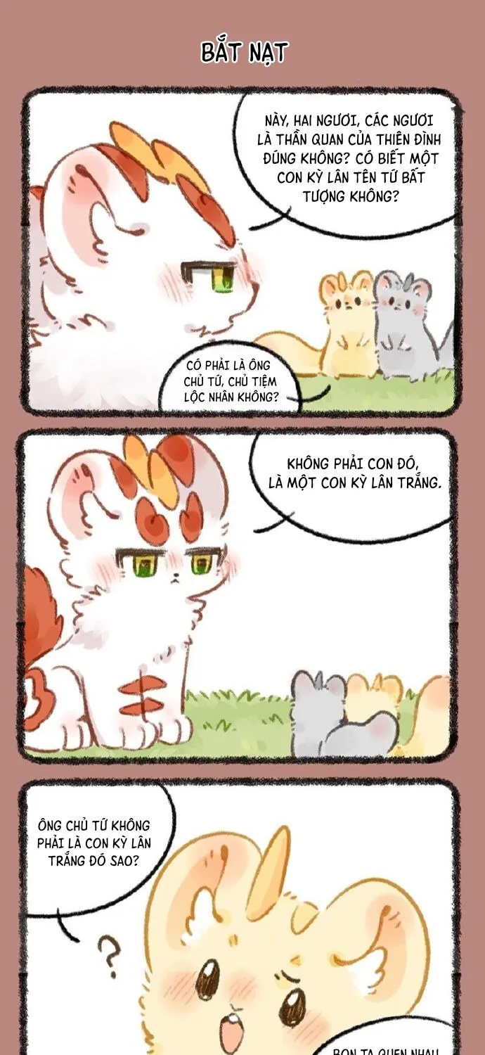 Có Linh Thú - Chap 776 - Trang 5