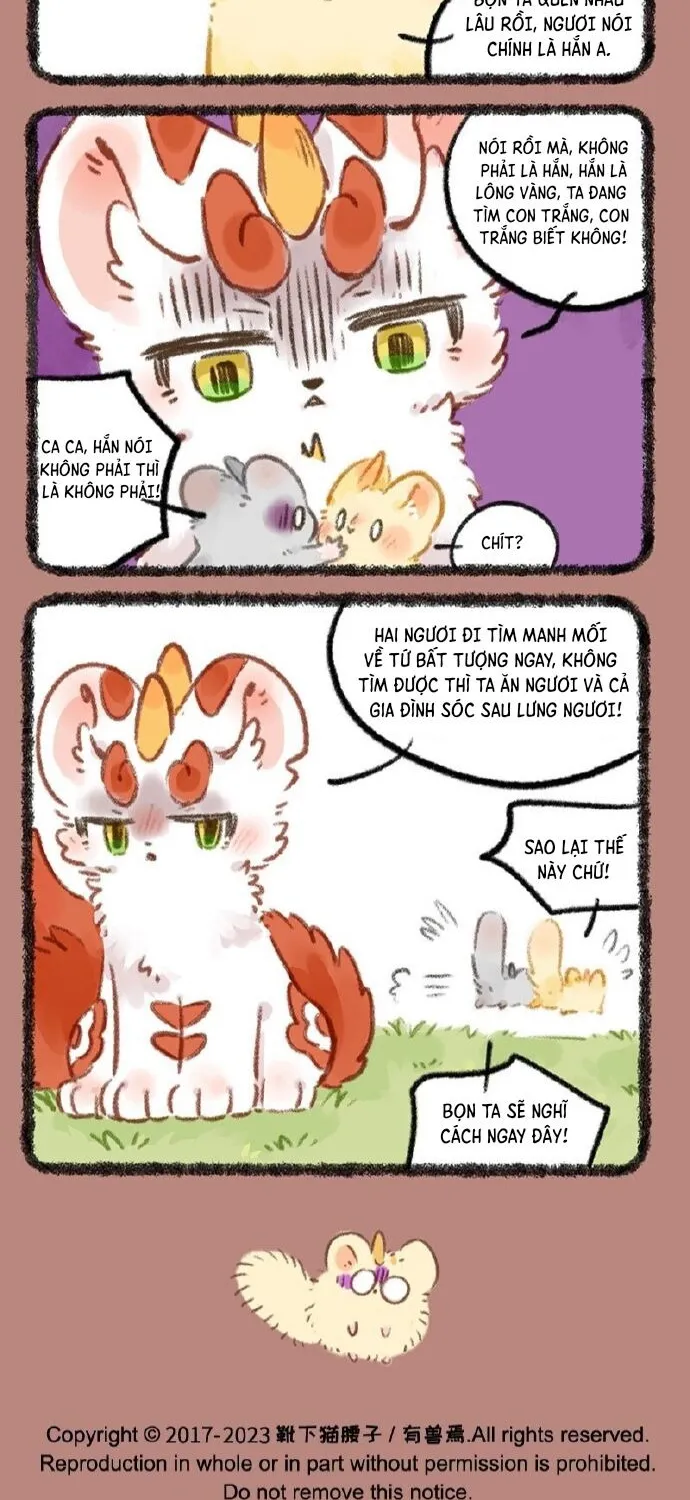 Có Linh Thú - Chap 776 - Trang 6