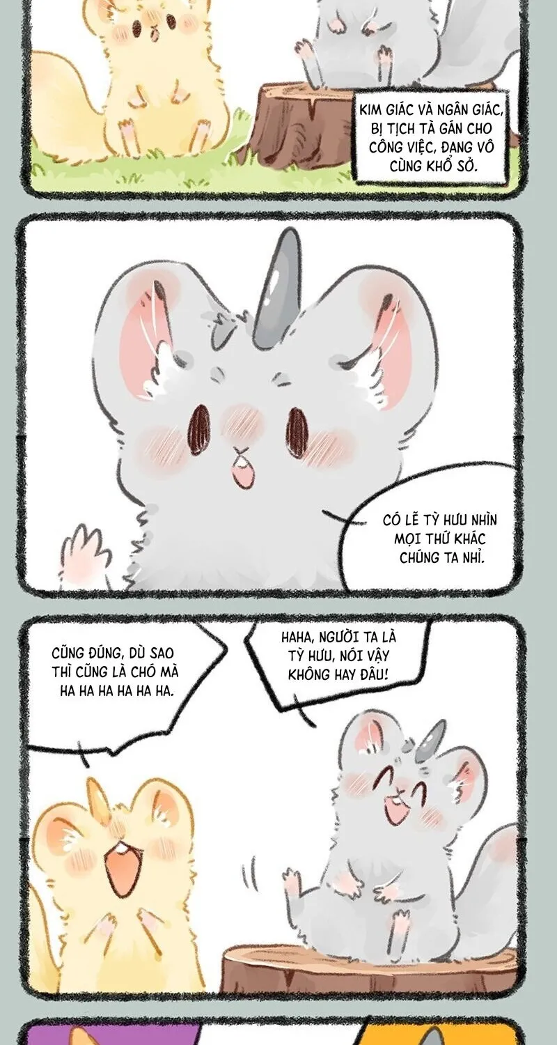 Có Linh Thú - Chap 777 - Trang 2