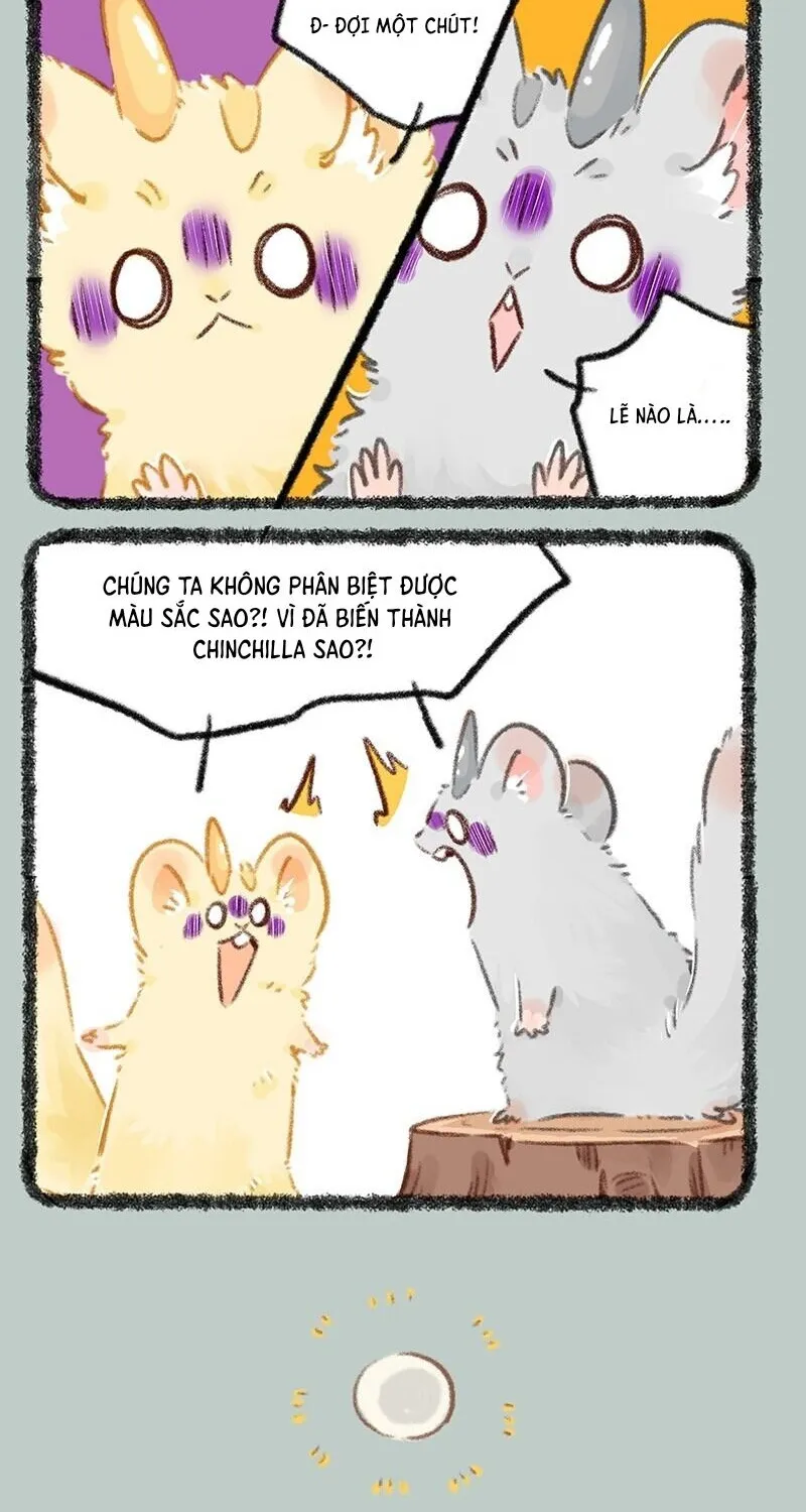 Có Linh Thú - Chap 777 - Trang 3