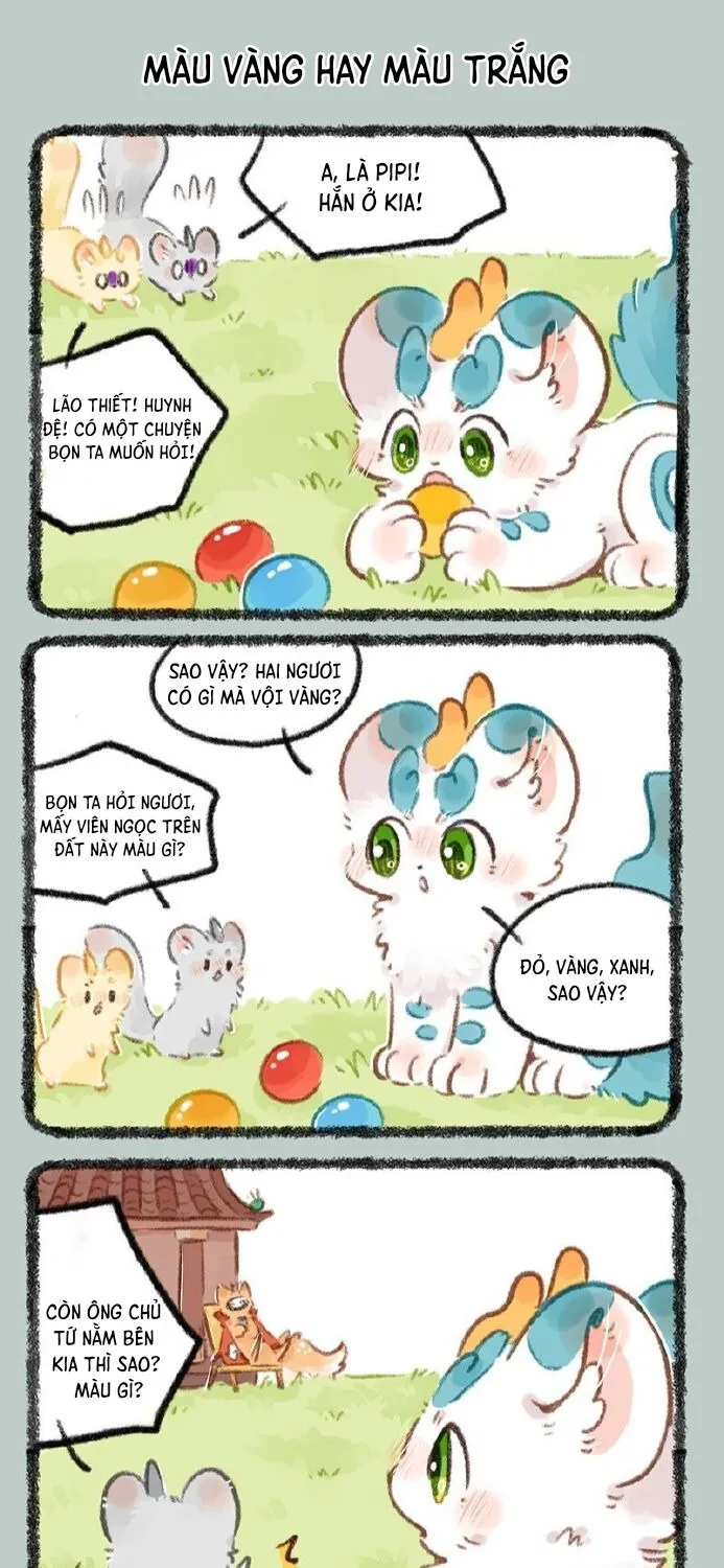 Có Linh Thú - Chap 777 - Trang 5