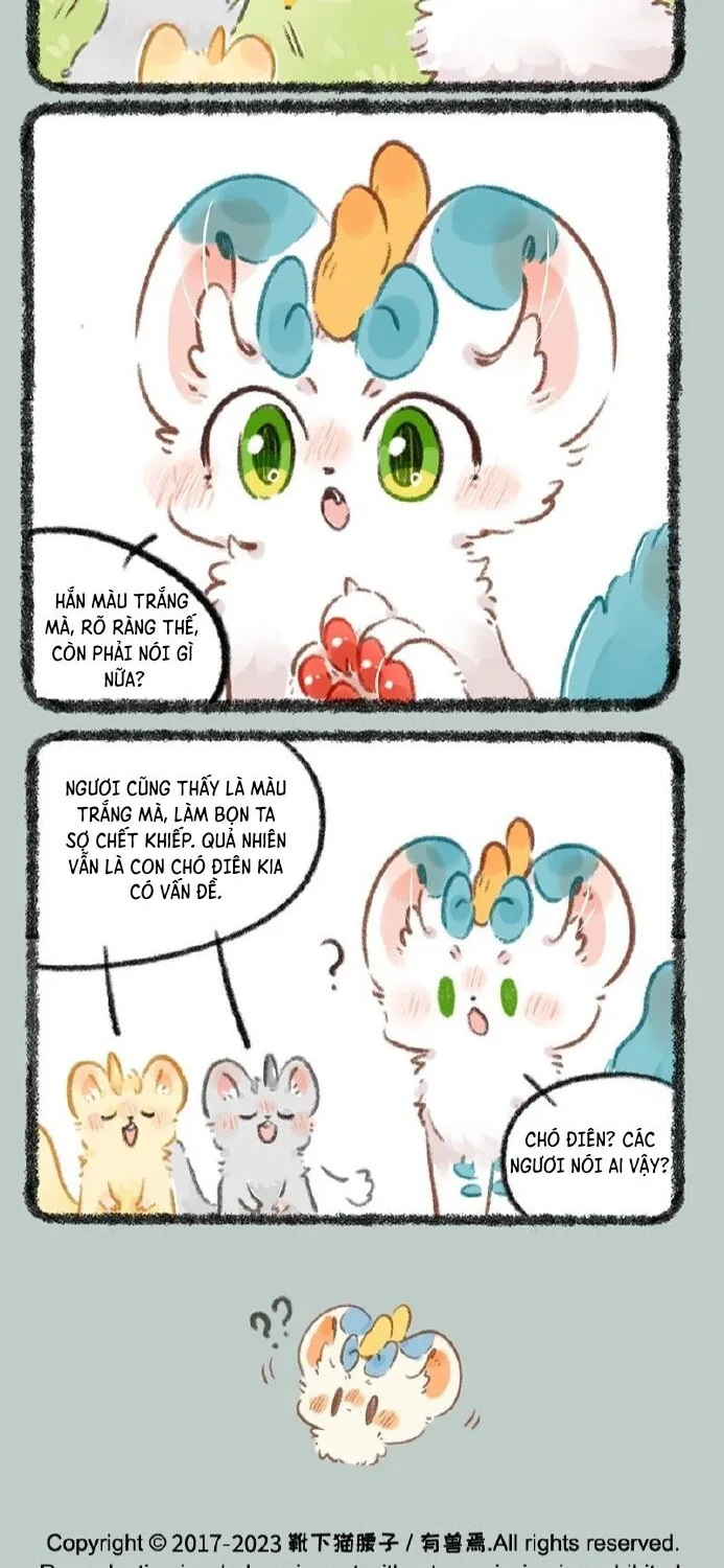 Có Linh Thú - Chap 777 - Trang 6
