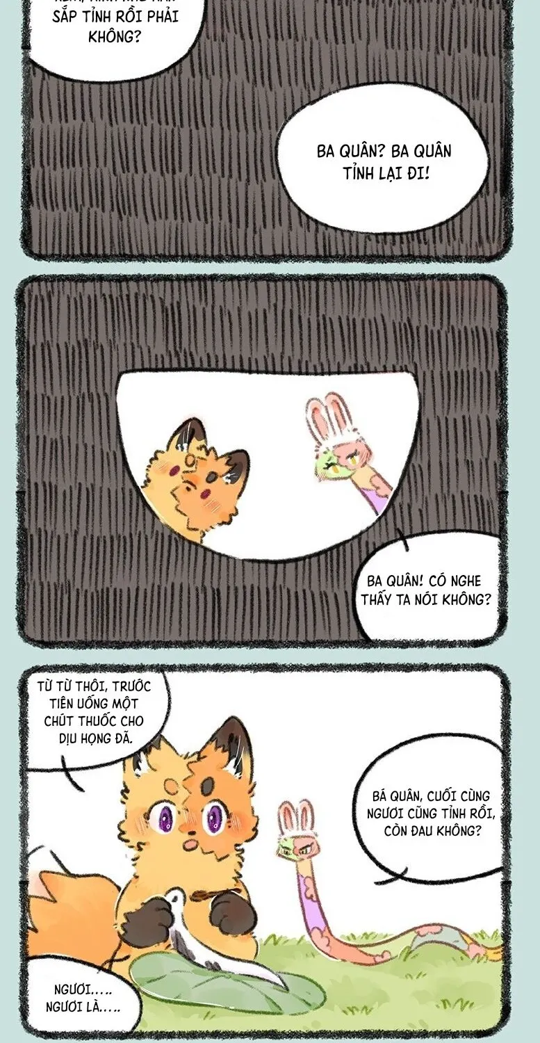 Có Linh Thú - Chap 778 - Trang 2