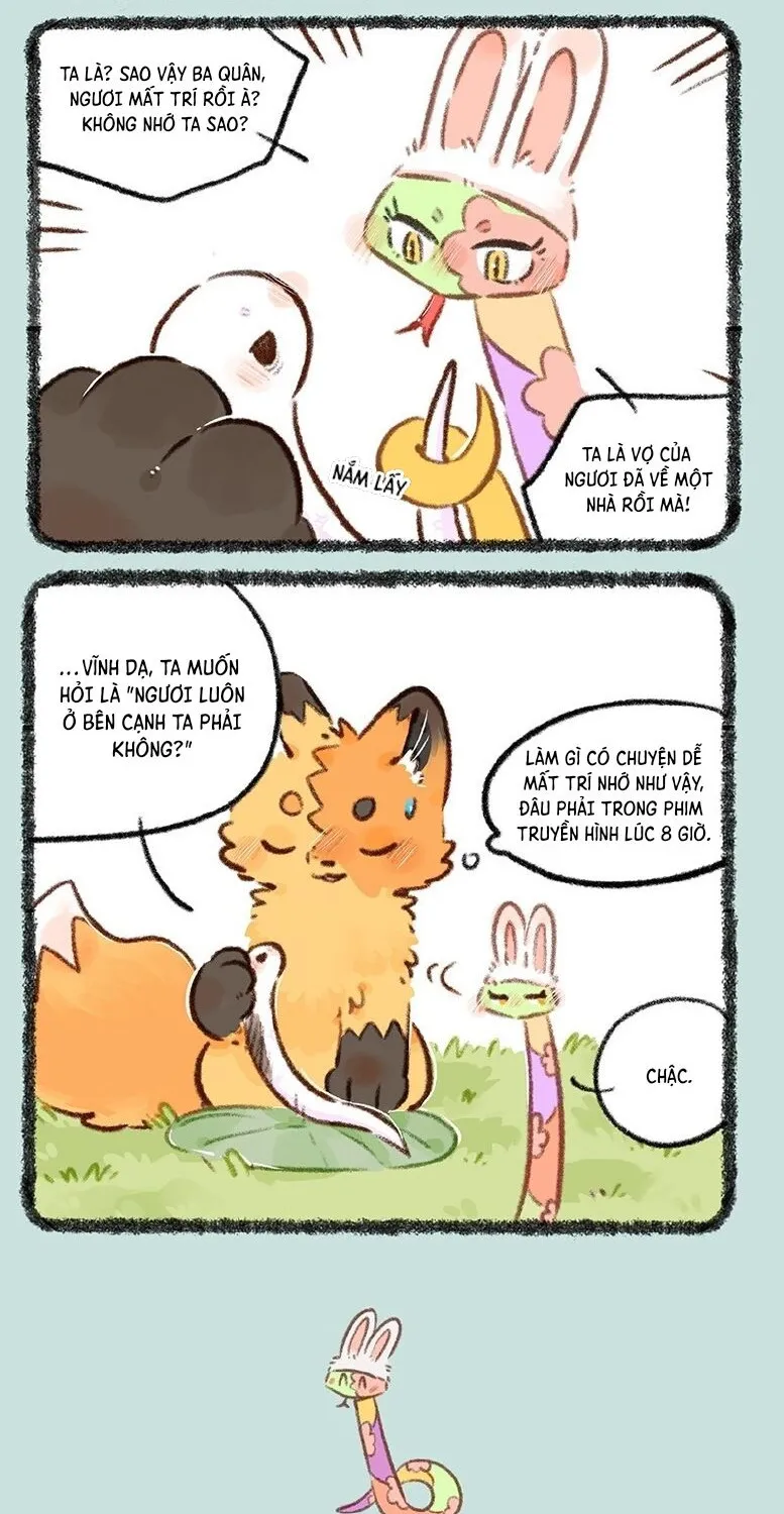 Có Linh Thú - Chap 778 - Trang 3