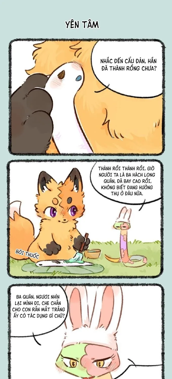 Có Linh Thú - Chap 778 - Trang 5