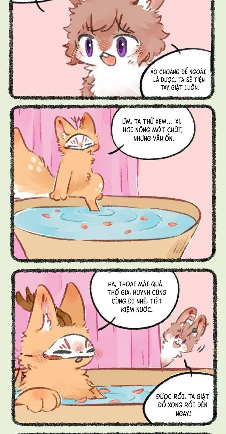 Có Linh Thú - Chap 779 - Trang 2