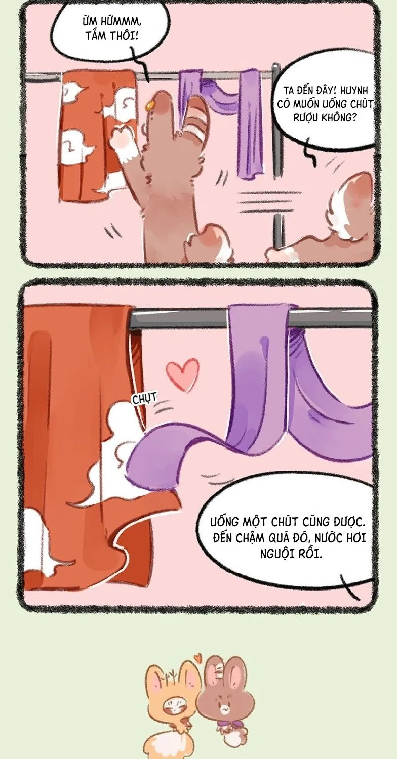 Có Linh Thú - Chap 779 - Trang 3