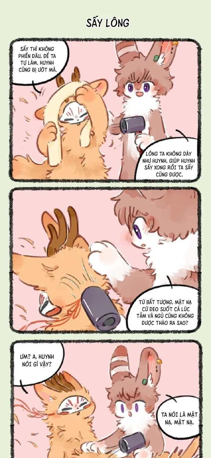 Có Linh Thú - Chap 779 - Trang 5