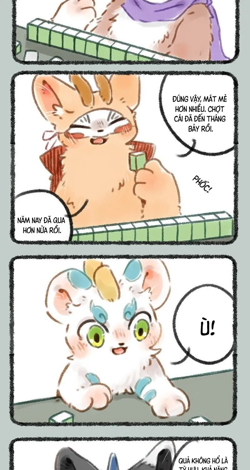 Có Linh Thú - Chap 78 - Trang 2