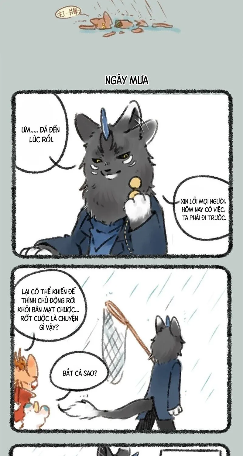 Có Linh Thú - Chap 78 - Trang 4