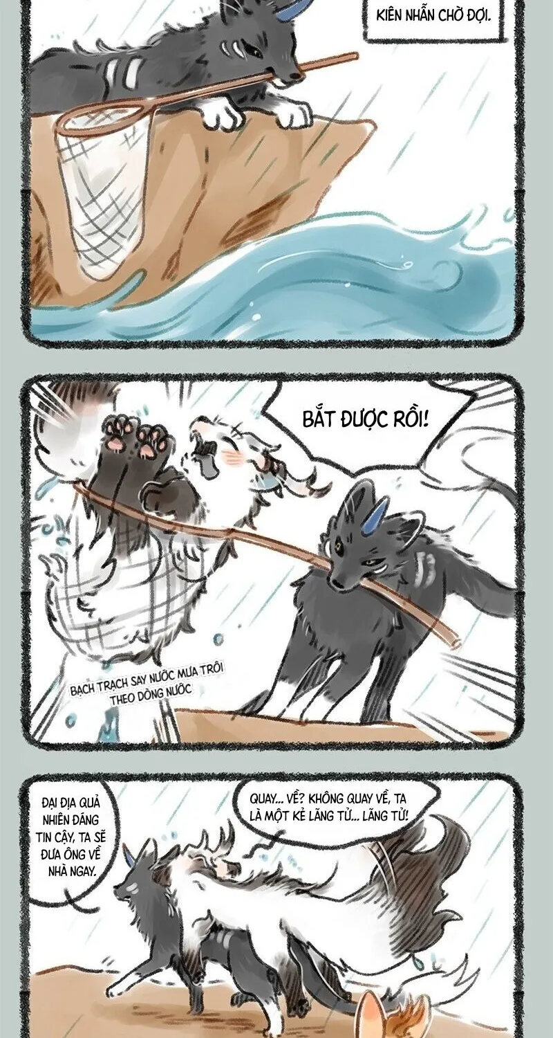 Có Linh Thú - Chap 78 - Trang 5
