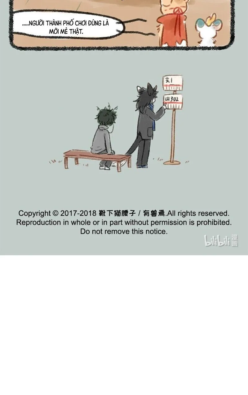 Có Linh Thú - Chap 78 - Trang 6