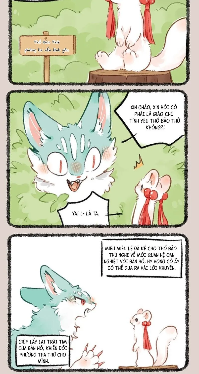 Có Linh Thú - Chap 780 - Trang 2