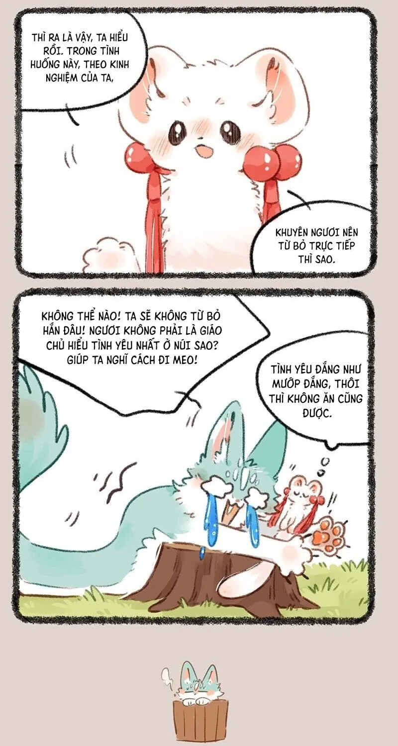 Có Linh Thú - Chap 780 - Trang 3