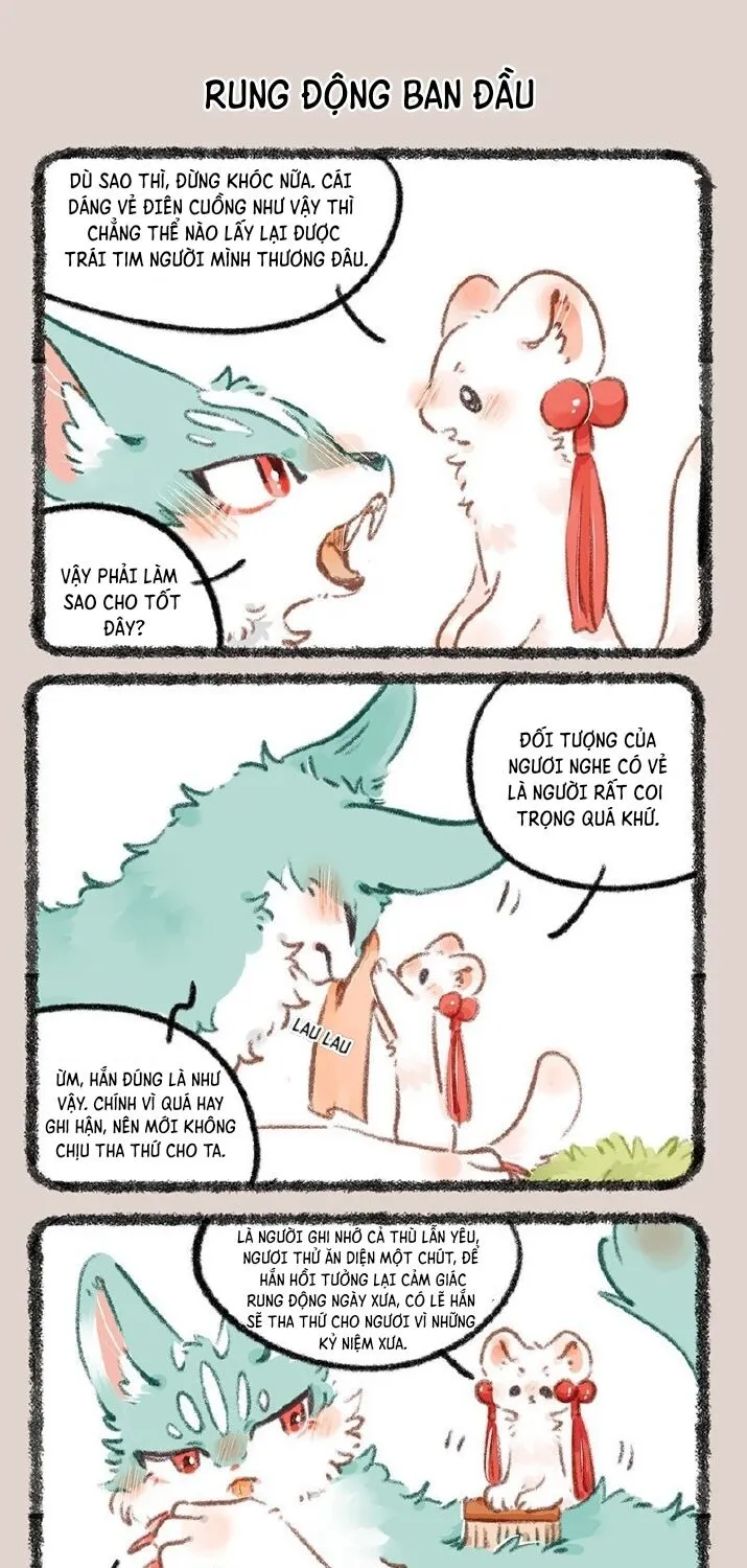 Có Linh Thú - Chap 780 - Trang 5