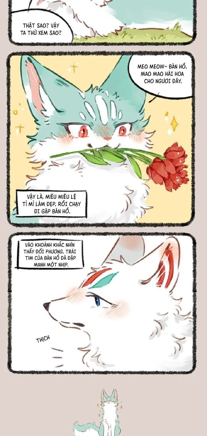 Có Linh Thú - Chap 780 - Trang 6