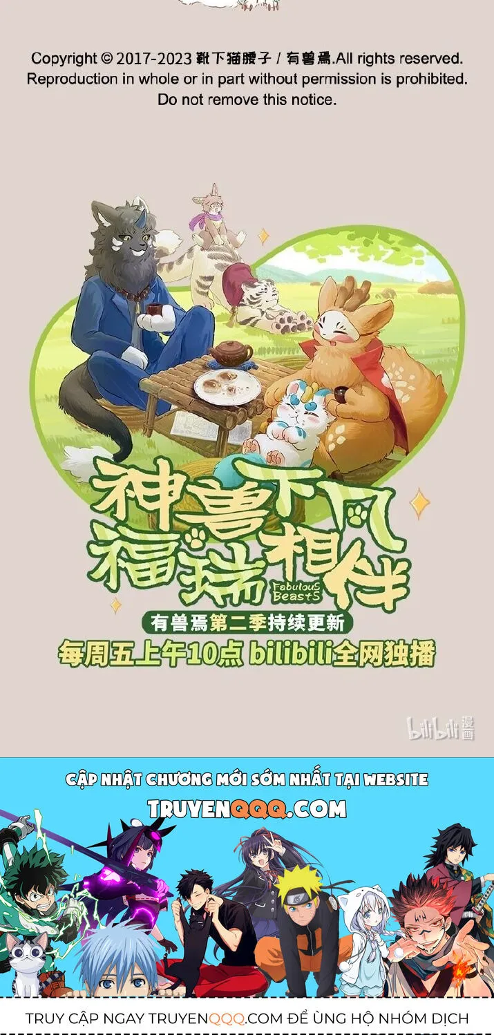 Có Linh Thú - Chap 780 - Trang 7