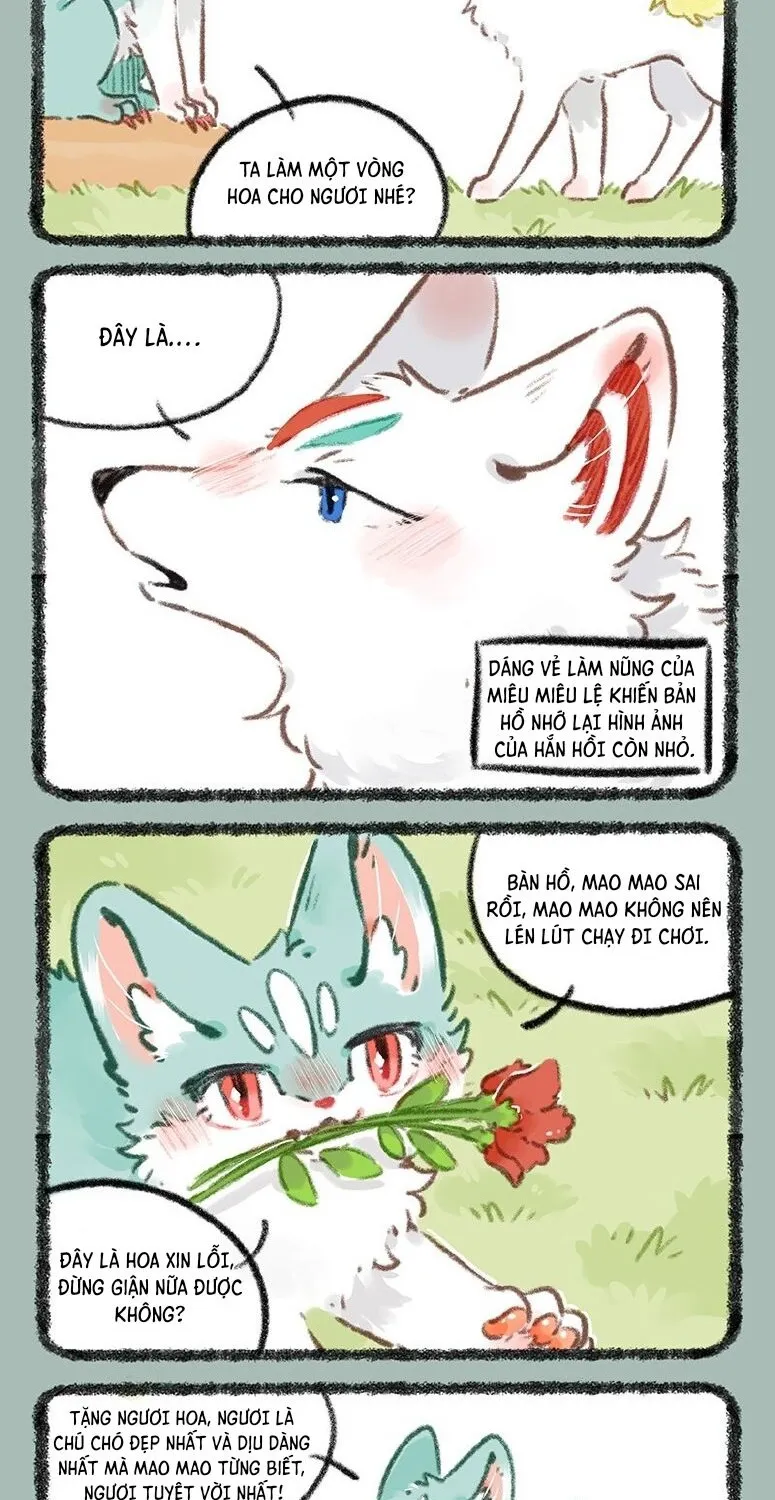 Có Linh Thú - Chap 781 - Trang 2