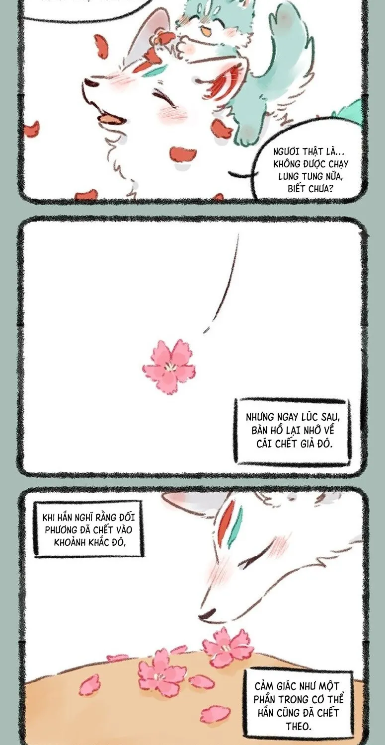 Có Linh Thú - Chap 781 - Trang 3