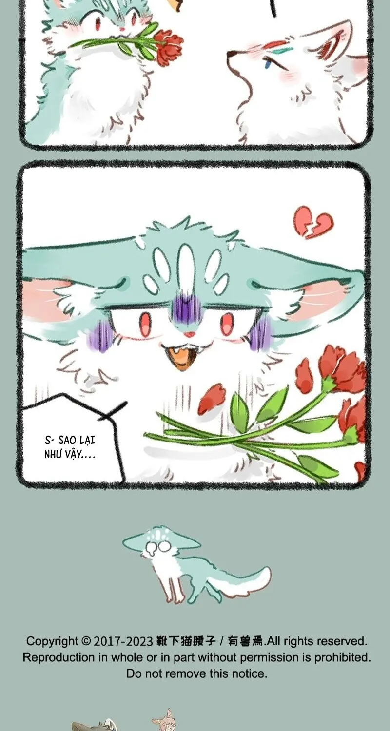 Có Linh Thú - Chap 781 - Trang 6