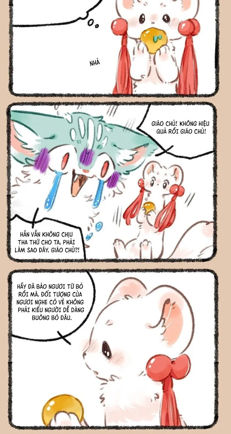 Có Linh Thú - Chap 782 - Trang 2