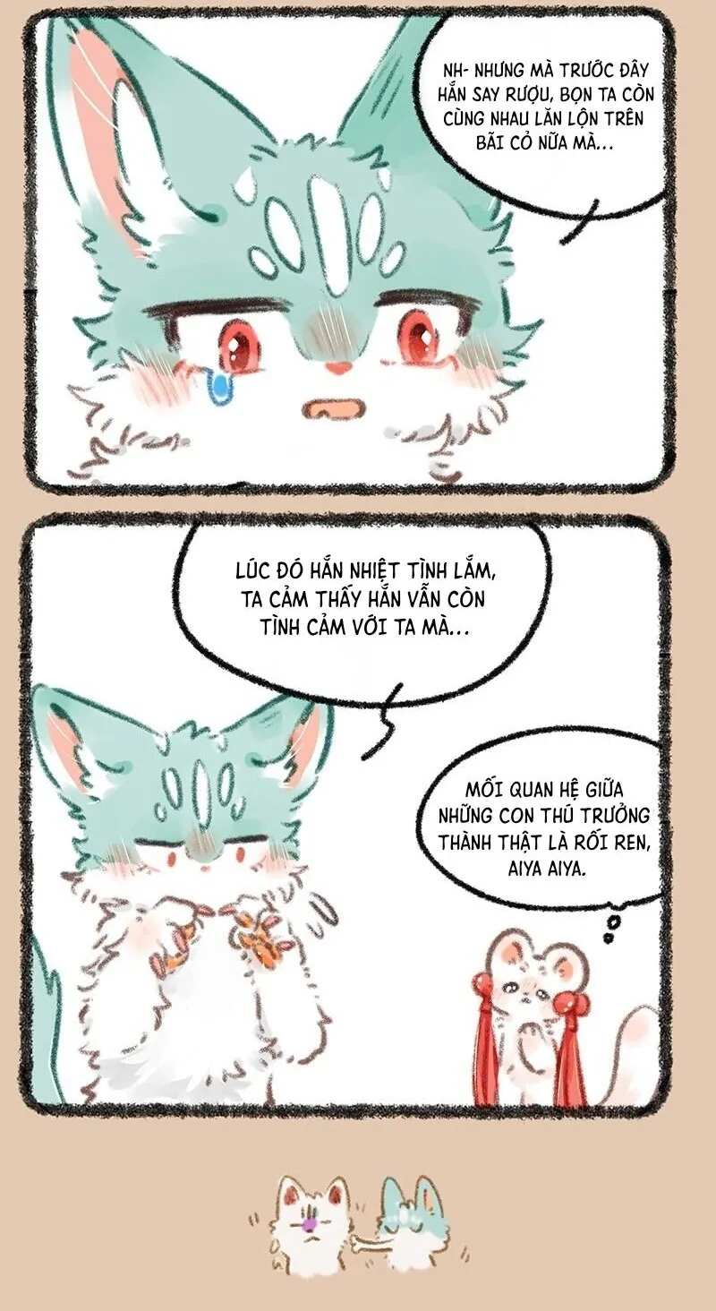 Có Linh Thú - Chap 782 - Trang 3