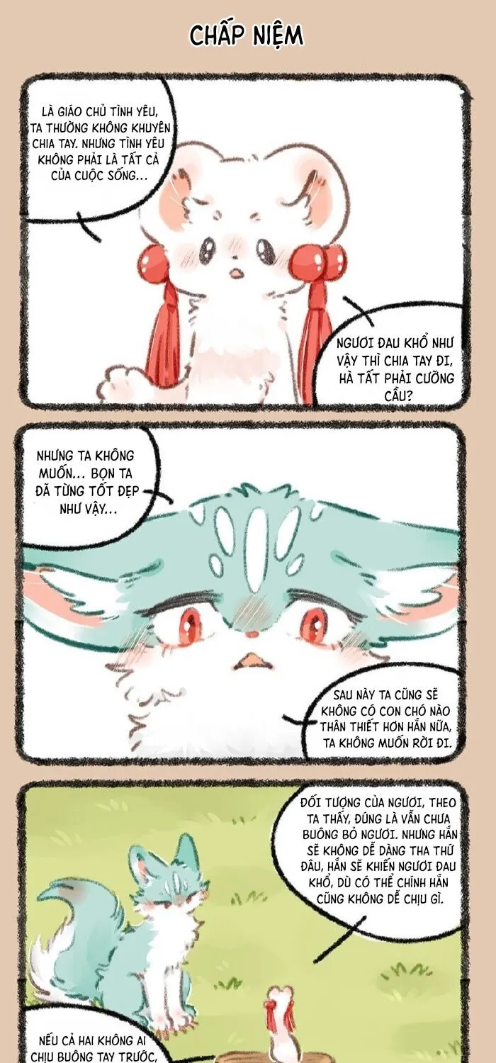 Có Linh Thú - Chap 782 - Trang 4