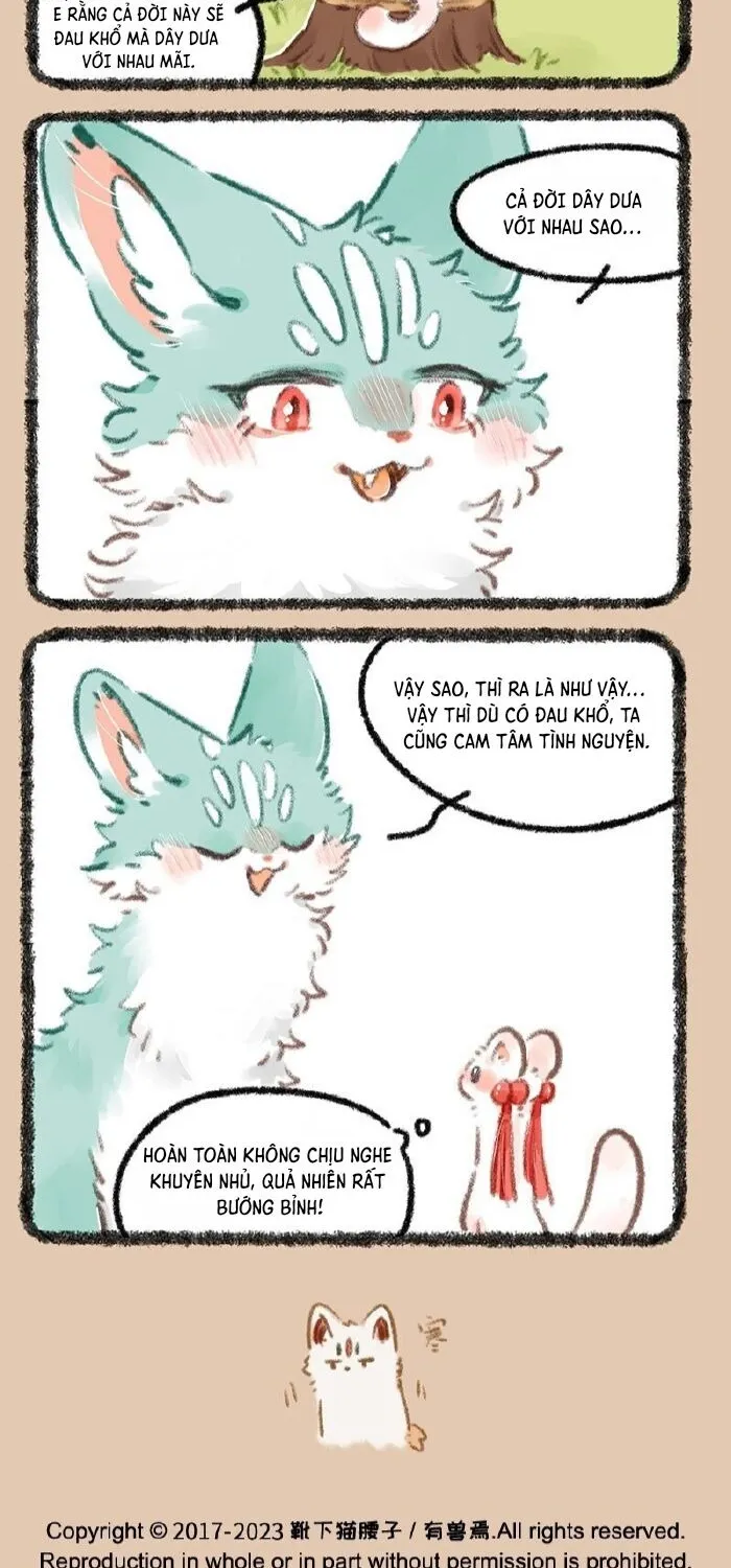Có Linh Thú - Chap 782 - Trang 5