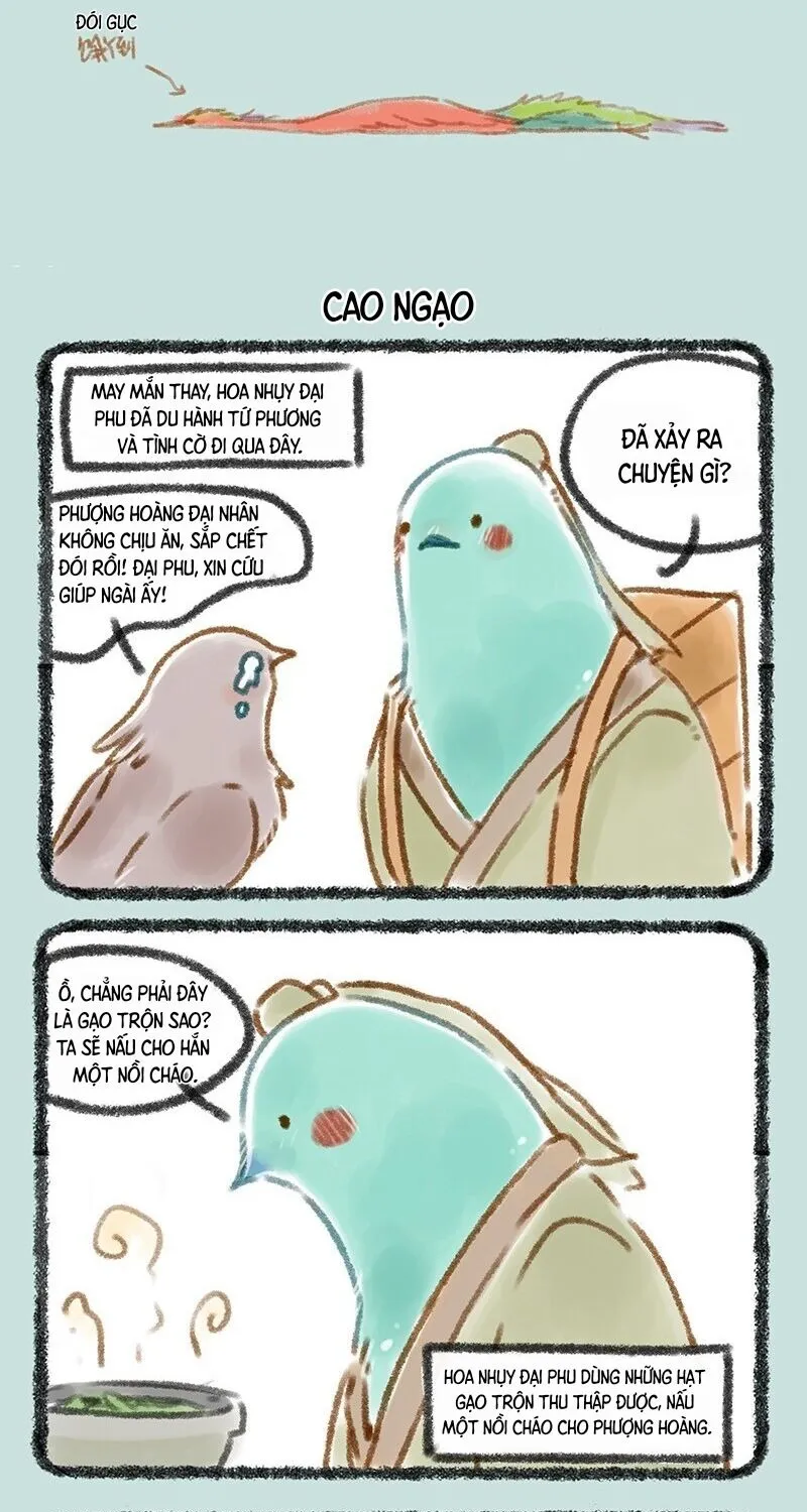 Có Linh Thú - Chap 79 - Trang 4