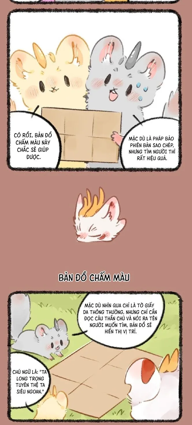 Có Linh Thú - Chap 791 - Trang 3