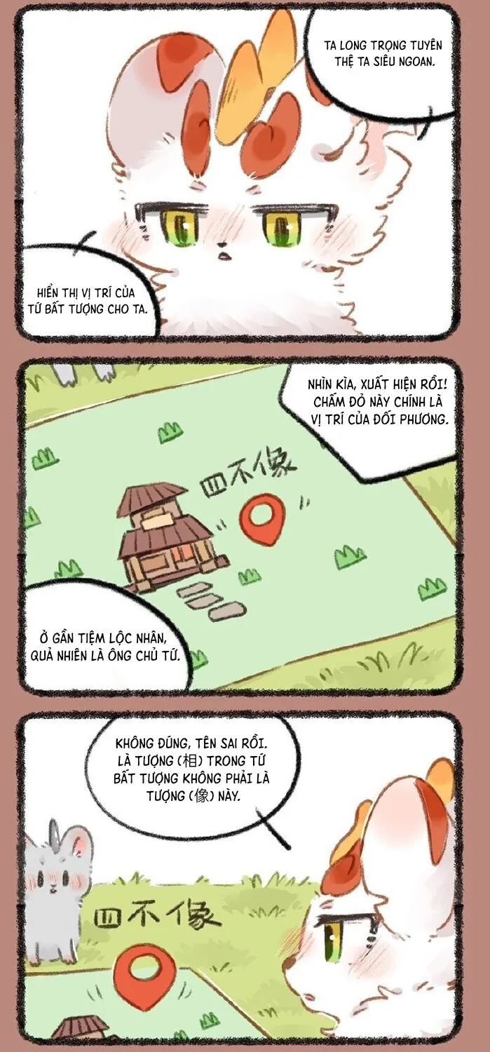 Có Linh Thú - Chap 791 - Trang 4