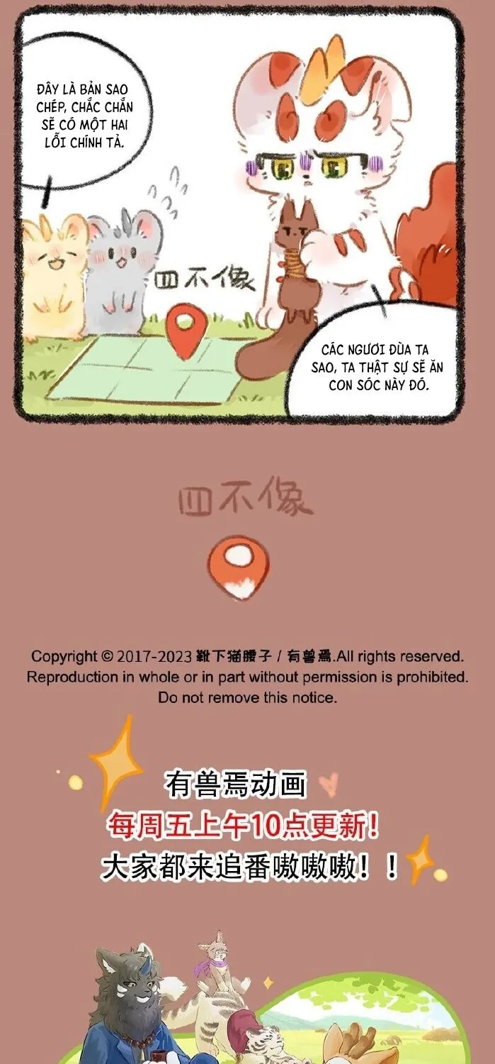 Có Linh Thú - Chap 791 - Trang 5