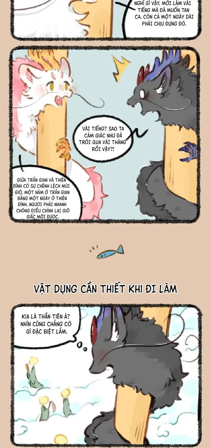 Có Linh Thú - Chap 792 - Trang 3