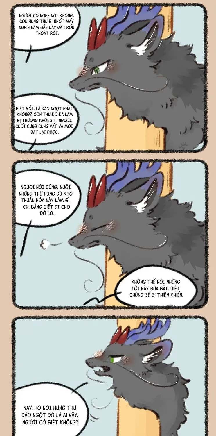 Có Linh Thú - Chap 792 - Trang 4