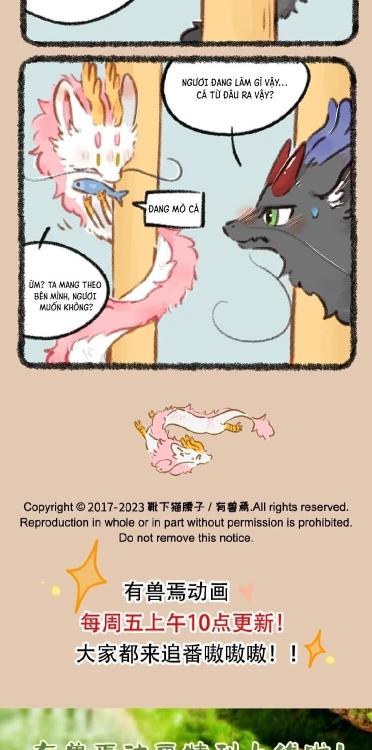Có Linh Thú - Chap 792 - Trang 5