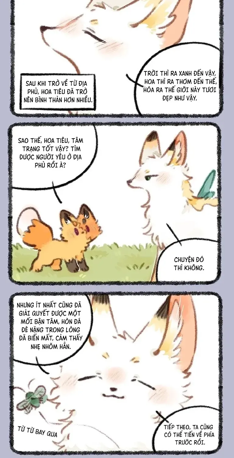 Có Linh Thú - Chap 793 - Trang 2