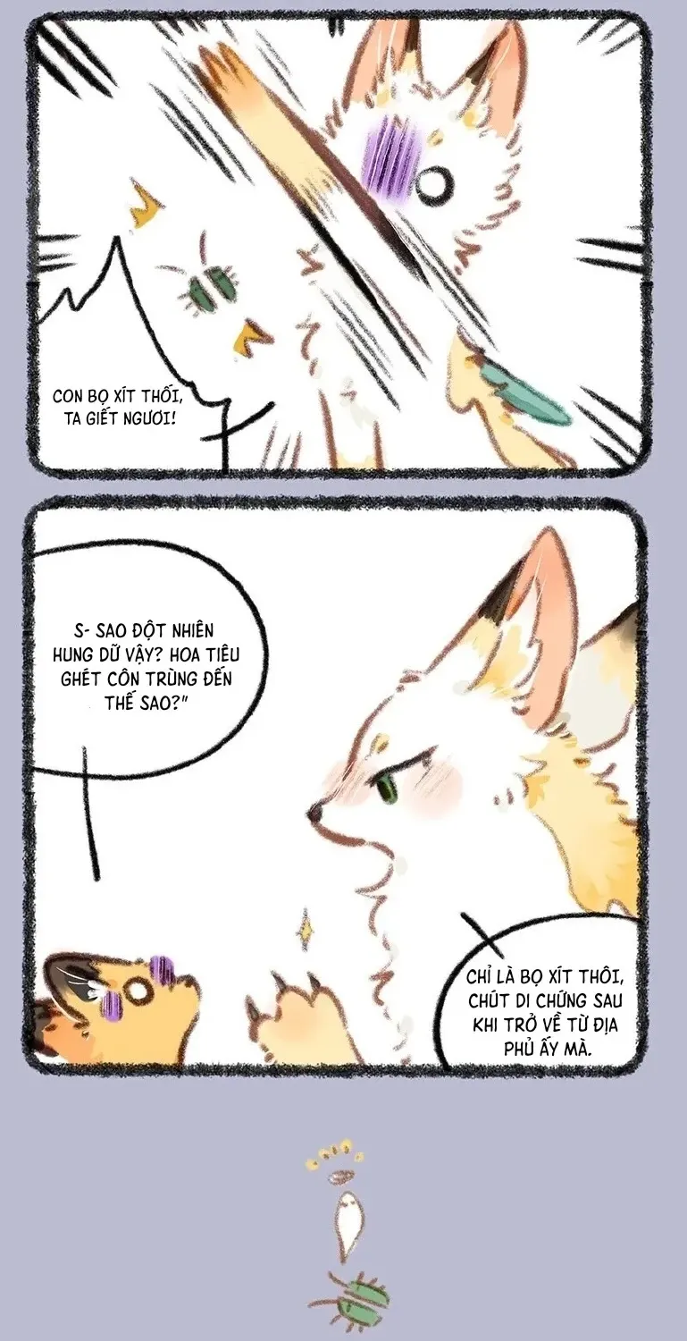 Có Linh Thú - Chap 793 - Trang 3