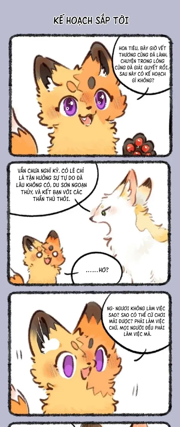 Có Linh Thú - Chap 793 - Trang 5