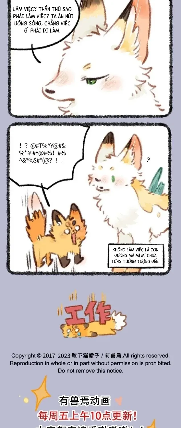 Có Linh Thú - Chap 793 - Trang 6